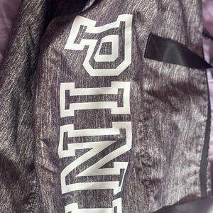 Duffel bag for woman